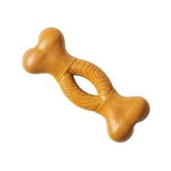 Spot 6" Bam-bones Curved Bone Peanut Butter Flavor