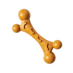 Spot 7" Bam-bones Nubby Bone Peanut Butter Flavor