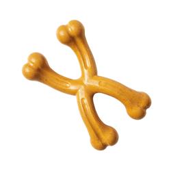 Spot 7" Bam-bones PlusDouble Wishbone Peanut Butter Flavor