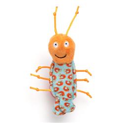 Blue Shrimp Cat Toy