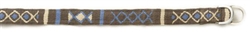 block island coffee d-ring belts