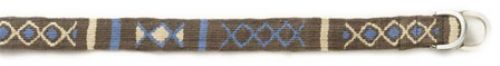 block island coffee d-ring belts