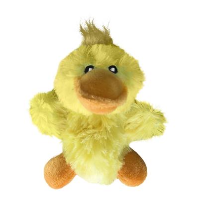 KONG® Dr. Noyz Duck Plush Dog Toy Small
