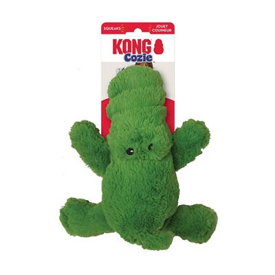 KONG® Cozie™ Ali Alligator Medium