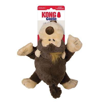 KONG® Cozie™ Funky Monkey Medium