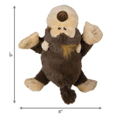 KONG® Cozie™ Funky Monkey Medium