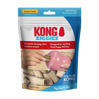 KONG® Ziggies® Puppy Small