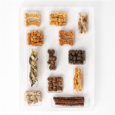 Polkadog Holiday Calendar: 12 Days of Treating