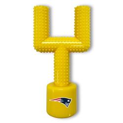 NFL New England Patriots Nylon Goal Post Chew Toy