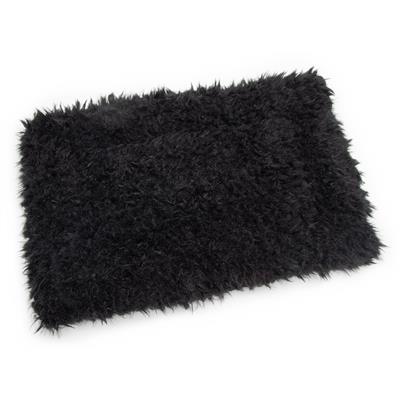 Flat Bed - Sherpa - Black