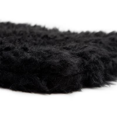 Flat Bed - Sherpa - Black