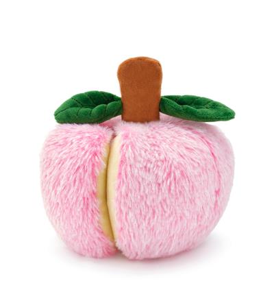 Apple Fall Interactive Snuffle Dog Toy