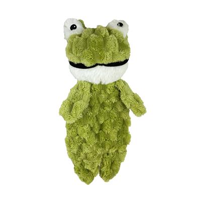 12" Fuzzy Friends Frog