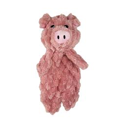 12" Fuzzy Friends Pig