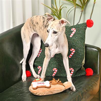 Happy Woofmas — Cookie Board