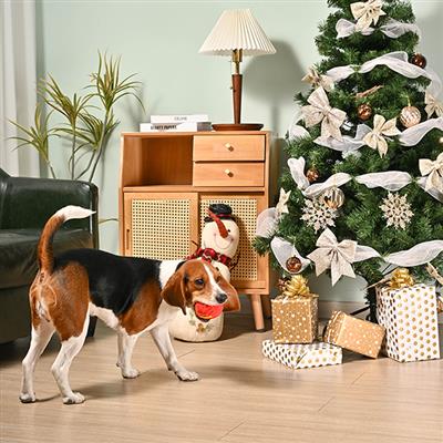 Happy Woofmas – Ornament