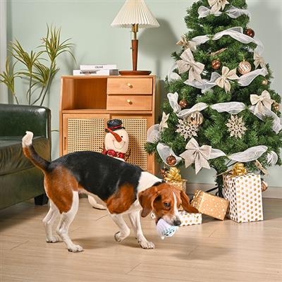 Happy Woofmas – Yeti