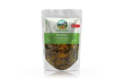 Scout & Zoe's - Catazztic Salmon+Larvae Cat Food Topper (2 oz)