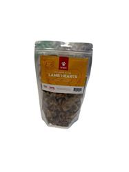 Scout & Zoe's - Lamb Hearts, Sliced (2 oz)