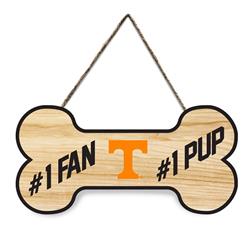TENNESSEE #1 FAN #1 PUP SIGN