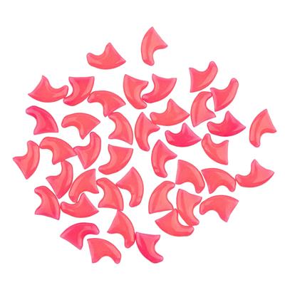 Pink Feline Large Nail Caps by Soft Claws