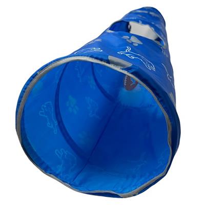 DETROIT LIONS CAT TUNNEL TOY