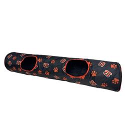 CINCINNATI BENGALS CAT TUNNEL TOY