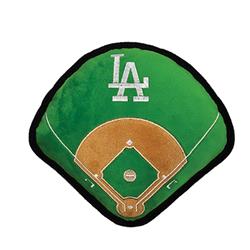 LA DODGERS BASEBALL FIELD TOUGH TOY