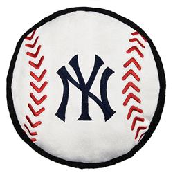 NEW YORK YANKEES BASEBALL TOUGH TOY