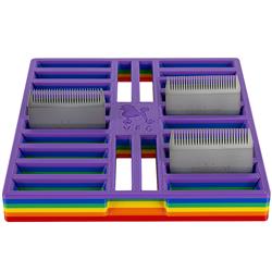 Blade Tray Rainbow by Vanity Fur