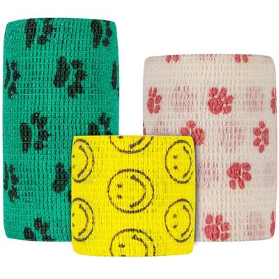 Set of 3 Vet Wraps 2", 3" and 4" by PetStore.Direct