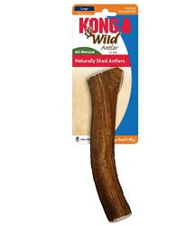 KONG® Wild Antler Whole Large