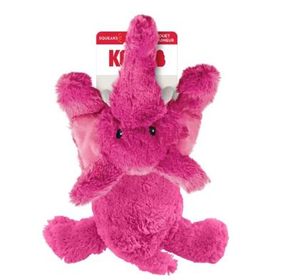 KONG® Cozie™ Elmer Elephant Medium