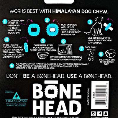 Himalayan Pet Supply Bonehead Large