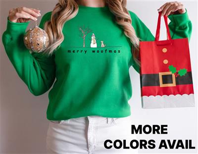 Holiday Shirt | Christmas Sweatshirt | Crew Neck | People Shirt | Tshirt | HOLIDAY SNOWMAN