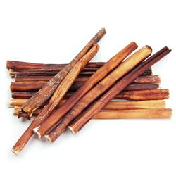 12" Thick Odor Free Bully Stick - 12 Pack