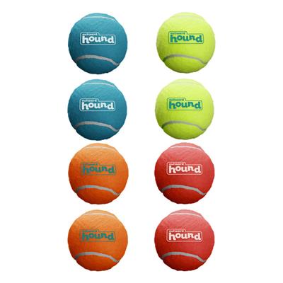Squeaker Ballz Mlt SM 8pk