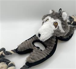 Flat Tugger Wolf