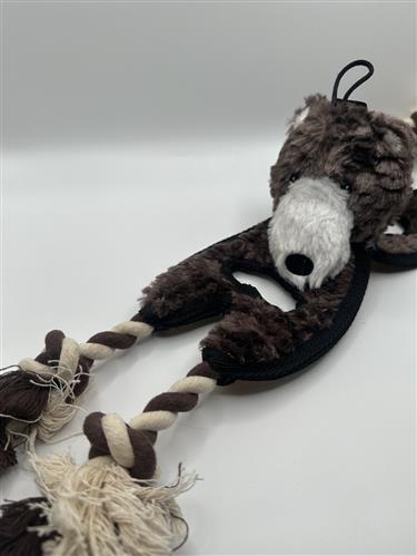 Flat Tugger Bear
