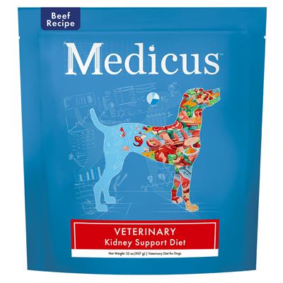 Kidney Support Diet for Dogs