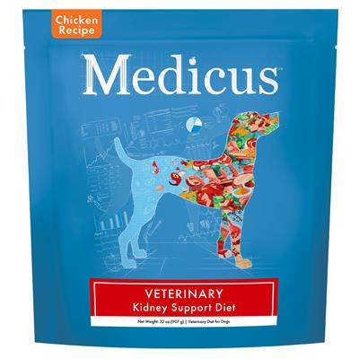 Kidney Support Diet for Dogs