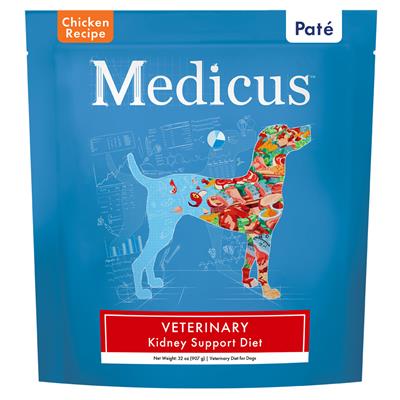 Kidney Support Diet for Dogs