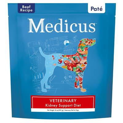 Kidney Support Diet for Dogs