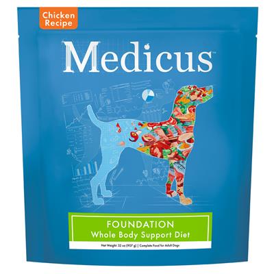 Whole Body Support Diet for Dogs