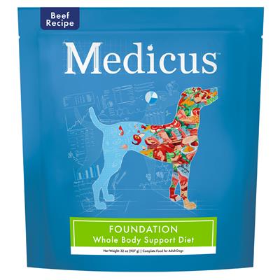 Whole Body Support Diet for Dogs