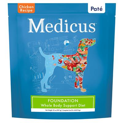 Whole Body Support Diet for Dogs