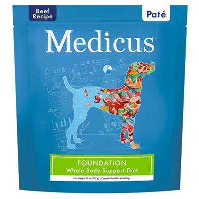 Whole Body Support Diet for Dogs