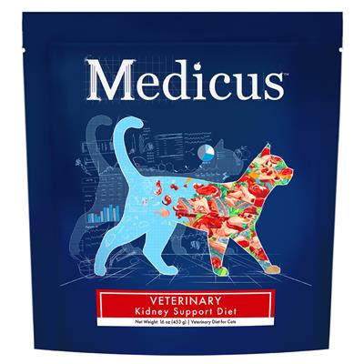 Kidney Support Diet for Cats