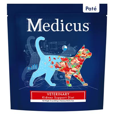 Kidney Support Diet for Cats