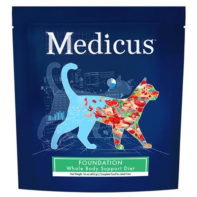 Whole Body Support Diet for Cats